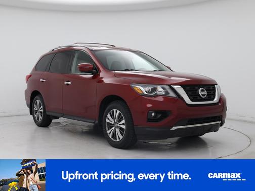 2020 Nissan Pathfinder SL