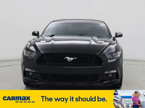 2016 Ford Mustang GT Premium