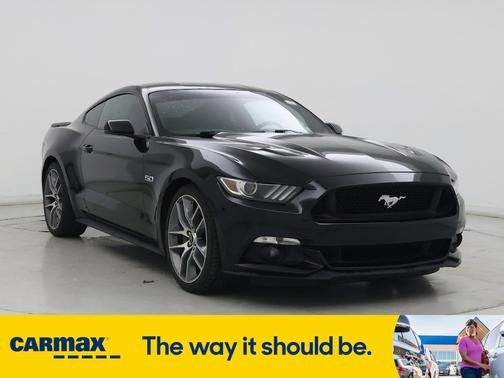 2016 Ford Mustang GT Premium