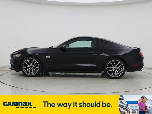 2016 Ford Mustang GT Premium