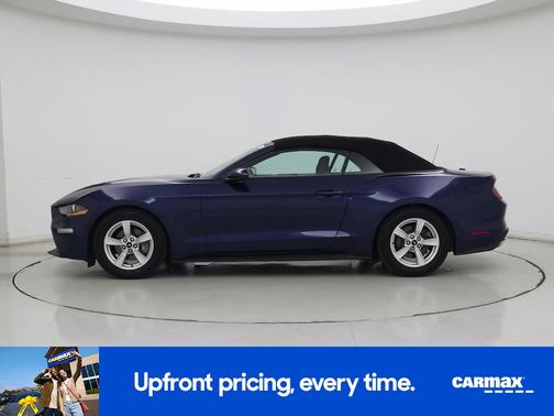 2020 Ford Mustang Ecoboost