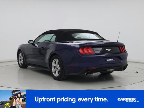 2020 Ford Mustang Ecoboost