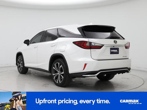 2019 Lexus RX 350 L Luxury