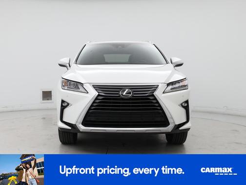 2019 Lexus RX 350 L Luxury