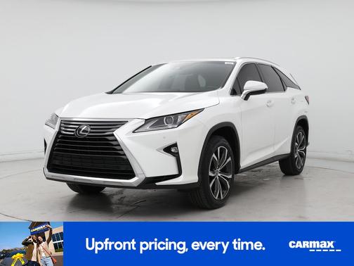 2019 Lexus RX 350 L Luxury
