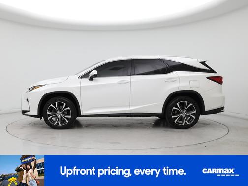 2019 Lexus RX 350 L Luxury