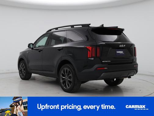 2023 Kia Sorento X-Line EX