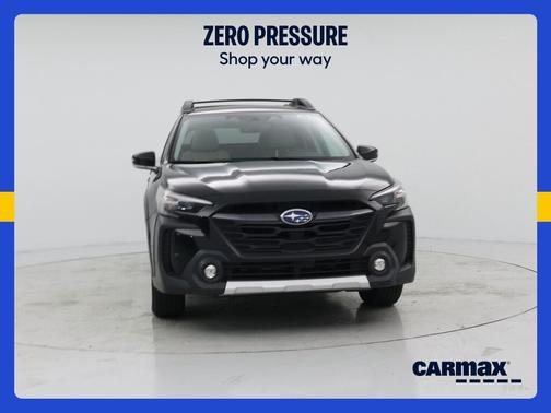 Black 2024 Subaru Outback Touring XT