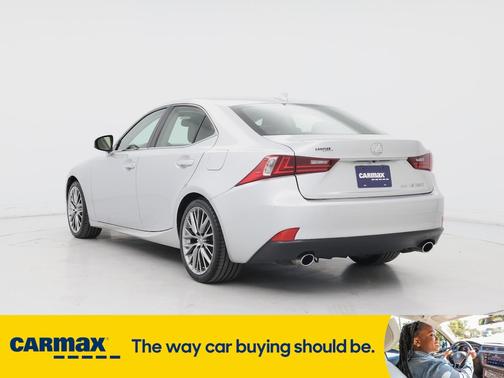 2015 Lexus IS 250