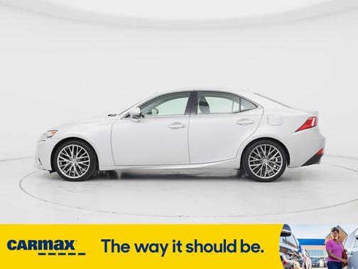 2015 Lexus IS 250