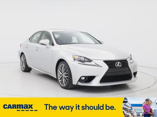 2015 Lexus IS 250