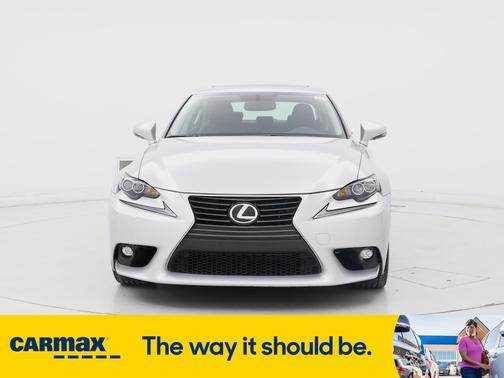2015 Lexus IS 250