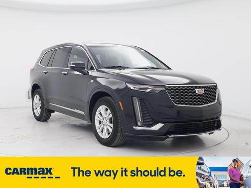 2023 Cadillac XT6 Luxury