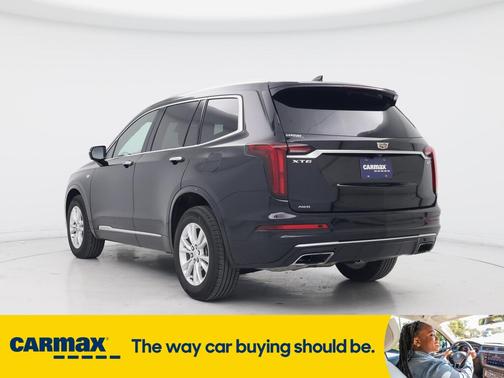 2023 Cadillac XT6 Luxury
