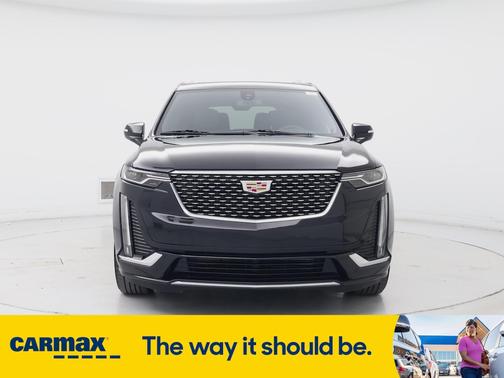 2023 Cadillac XT6 Luxury