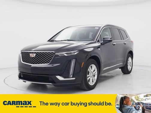 2023 Cadillac XT6 Luxury