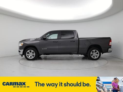 2022 RAM 1500 Bighorn