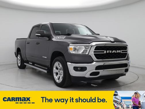 2022 RAM 1500 Bighorn