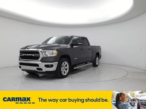 2022 RAM 1500 Bighorn