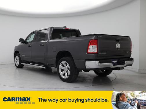 2022 RAM 1500 Bighorn