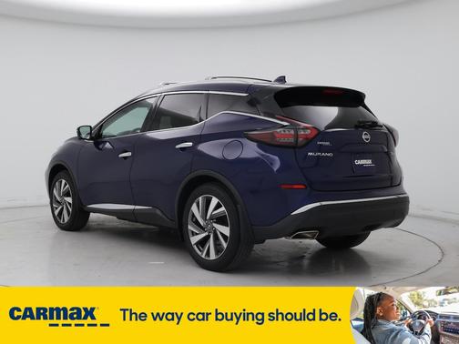 2020 Nissan Murano SL
