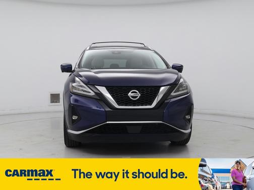 2020 Nissan Murano SL