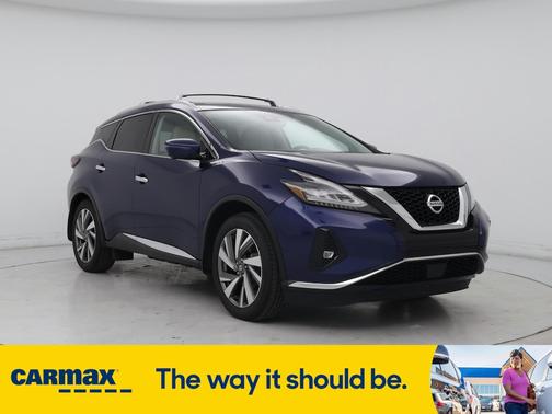 2020 Nissan Murano SL