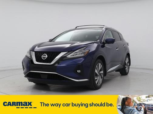 2020 Nissan Murano SL
