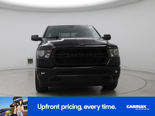 Black 2023 RAM 1500 Tradesman