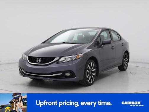 2014 Honda Civic EX-L