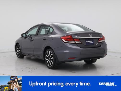 2014 Honda Civic EX-L