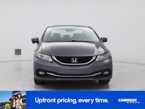 2014 Honda Civic EX-L
