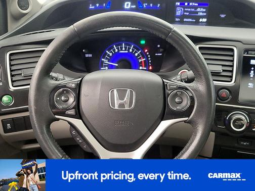 2014 Honda Civic EX-L