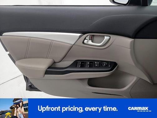 2014 Honda Civic EX-L