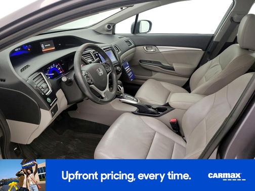 2014 Honda Civic EX-L