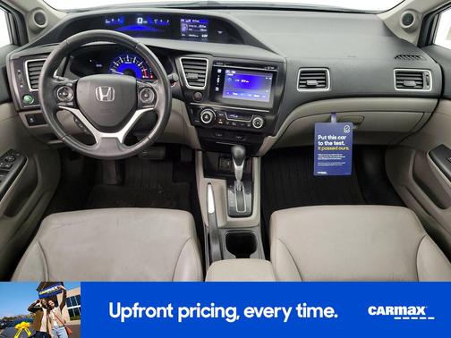 2014 Honda Civic EX-L