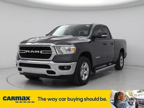 2022 RAM 1500 Bighorn