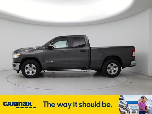 2022 RAM 1500 Bighorn