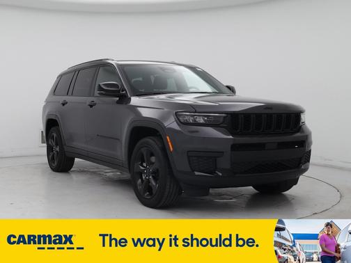 2021 Jeep Grand Cherokee L Altitude