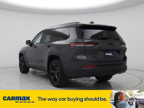 2021 Jeep Grand Cherokee L Altitude
