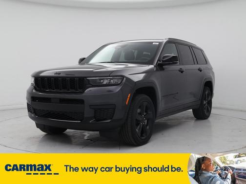 2021 Jeep Grand Cherokee L Altitude