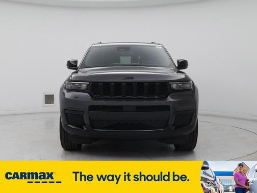 2021 Jeep Grand Cherokee L Altitude