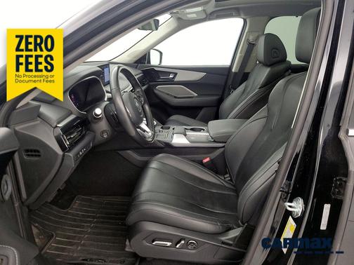 Black 2023 Acura MDX SH-AWD Technology