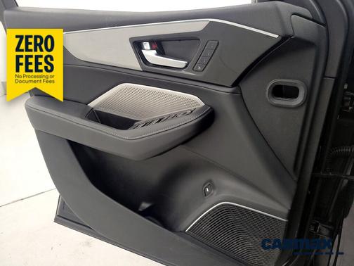 Black 2023 Acura MDX SH-AWD Technology