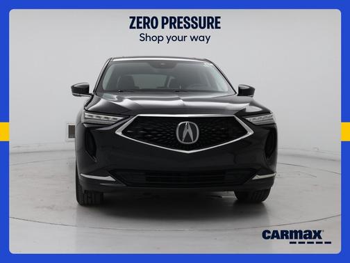 Black 2023 Acura MDX SH-AWD Technology