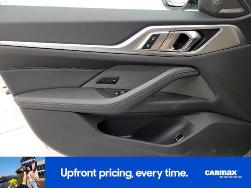 White 2025 BMW 430 I xDrive Gran Coupe