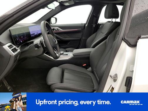 White 2025 BMW 430 Gran Coupe I xDrive Gran Coupe