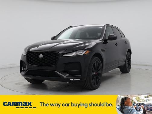2022 Jaguar F-PACE S