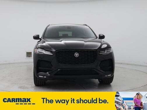 2022 Jaguar F-PACE S