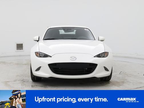 2023 Mazda MX-5 Miata RF Grand Touring